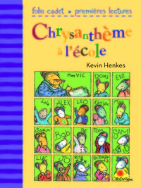 Chrysanthème à l'école