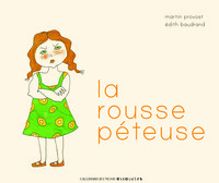 LA ROUSSE PETEUSE