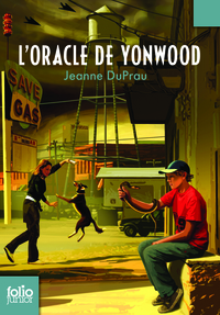 L'oracle de Yonwood