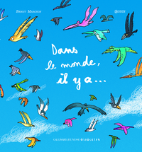 DANS LE MONDE, IL Y A...