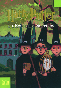 HARRY POTTER A L'ECOLE DES SORCIERS