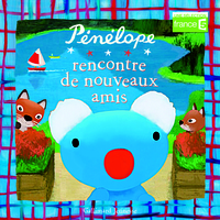 Pénélope rencontre de nouveaux amis