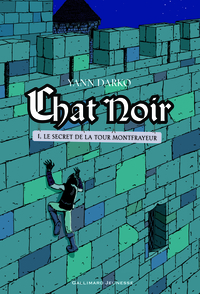 CHAT NOIR (TOME 1-LE SECRET DE LA TOUR MONTFRAYEUR) - VOL01