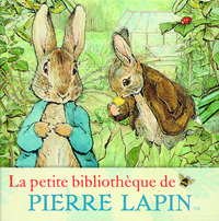 La petite bibliothèque de Pierre Lapin