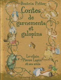 Contes de garnements et galopins