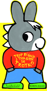 TROP RIGOLO L'IMAGIER DE TROTRO