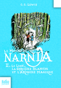 LE MONDE DE NARNIA 2 - LE LION, LA SORCIERE ET L'ARMOIRE MAGIQUE