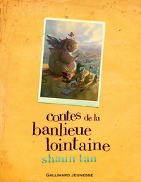 CONTES DE LA BANLIEUE LOINTAINE
