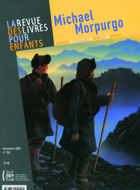 LA REVUE DES LIVRES POUR ENFANTS - MICHAEL MORPURGO