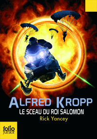 Alfred Kropp, 2 : Le sceau du roi Salomon