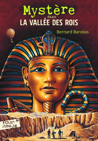 MYSTERE DANS LA VALLEE DES ROIS