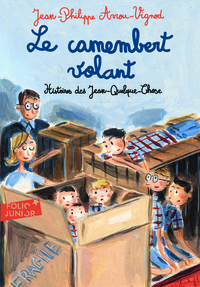 Le camembert volant
