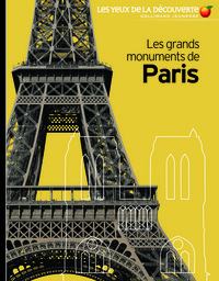 Les grands monuments de Paris