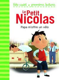 LE PETIT NICOLAS - PAPA M'OFFRE UN VELO