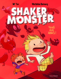 Shaker Monster