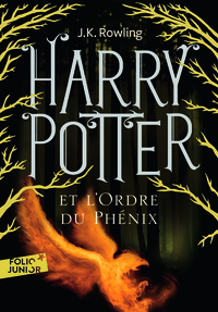 HARRY POTTER ET L'ORDRE DU PHENIX
