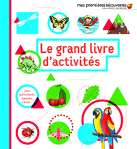 LE GRAND LIVRE D'ACTIVITES