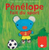 Pénélope fait du sport