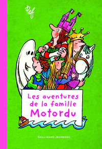 Les aventures de la famille Motordu