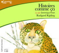 HISTOIRES COMME CA CD