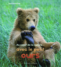 Avec le petit ours