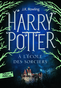 HARRY POTTER A L'ECOLE DES SORCIERS