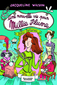 Une nouvelle vie pour Millie Plume