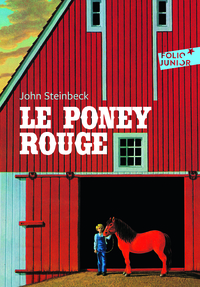 LE PONEY ROUGE