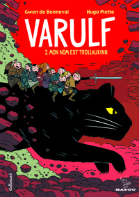 VARULF - VOL02 - MON NOM EST TROLLAUKINN