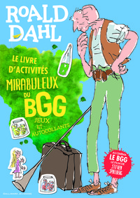 Le livre d'activités mirabuleux du BGG