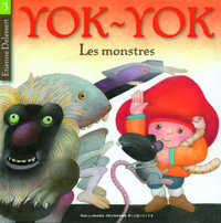 YOK-YOK, LES MONSTRES
