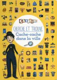 Cherche et trouve cache-cache dans la ville