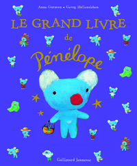 LE GRAND LIVRE DE PENELOPE