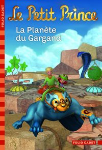 La planète du Gargand