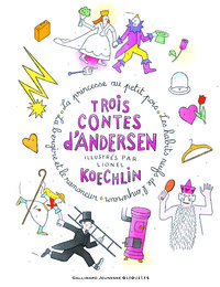 Trois contes d'Andersen