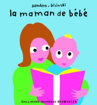 LA MAMAN DE BEBE