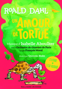 UN AMOUR DE TORTUE