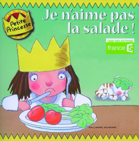 JE N'AIME PAS LA SALADE !