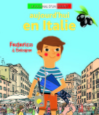 AUJOURD'HUI EN ITALIE - FEDERICO A BOLOGNE