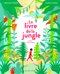 Le livre de la jungle
