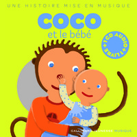 COCO ET LE BEBE