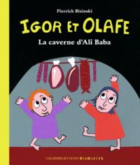 La caverne d'Ali Baba