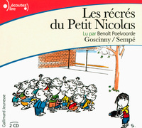 Les récrés du Petit Nicolas