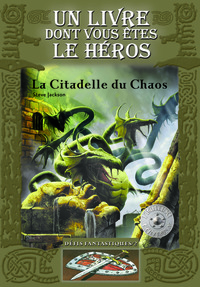 LA CITADELLE DU CHAOS