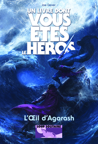 Loup solitaire, 29 : L'Œil d'Agarash