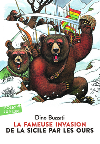La fameuse invasion de la Sicile par les ours