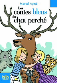 LES CONTES BLEUS DU CHAT PERCHE