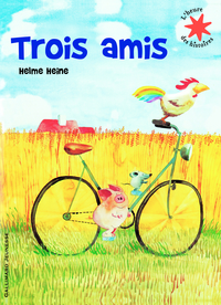 TROIS AMIS