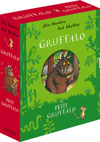 Gruffalo et Petit Gruffalo