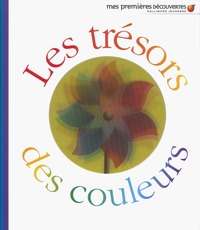 LES TRESORS DES COULEURS